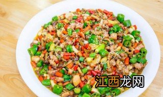 川味青椒兔怎么做好吃视频 川味青椒兔怎么做好吃