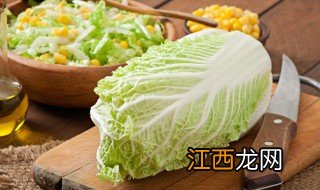 白菜怎么保存放不坏不坏，怎样保存白菜不坏