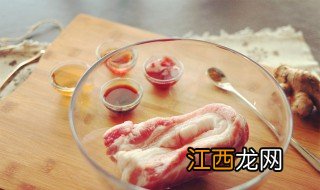 火锅腌肉怎么腌 腌制火锅肉怎么保存