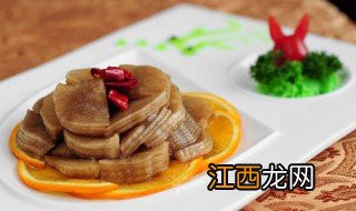 麻油萝卜是哪里的菜名 麻油萝卜是哪里的菜