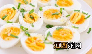 家里鸡蛋怎么煮好吃，家里鸡蛋怎么煮好吃窍门