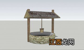 压水井手工制作 压水井制作