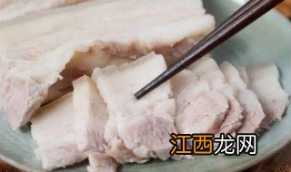 瘦肉煮熟了可以存放多久 煮熟的瘦肉放冰箱能保鲜几天