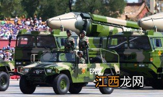 70周年大阅兵有什么新武器吗 70周年大阅兵有什么新武器