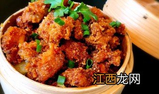 川味粉蒸肉的做法 怎么做好吃窍门 川味粉蒸肉怎么做好吃