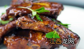 川味炸排骨的正宗做法 油炸排骨怎么做好吃川味