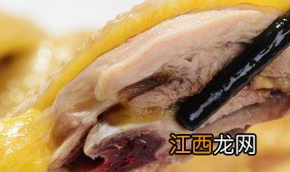 家里鸡肉怎么选好吃，家里鸡肉怎么选好吃又嫩