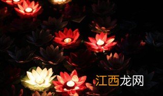 中元节是什么时间 中元节是什么时间农历的什么时间