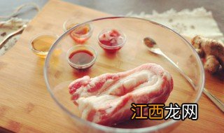 川味猪肉怎么做好吃 川味猪肉做法