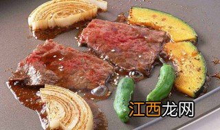 鱿鱼怎么做铁板烧 怎么做铁板烧