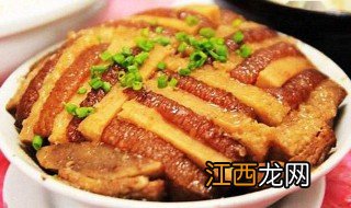 湖南扣肉怎么做好吃视频 湖南扣肉怎么做