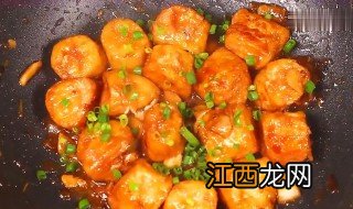 日式豆腐怎么做法好吃 日式豆腐怎么做