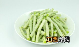 豆角怎么做好吃又酸甜窍门 豆角怎么做好吃又酸甜