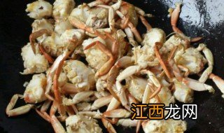 螃蟹死了一夜还能吃吗河蟹死了一夜能吃吗 螃蟹死了一夜还能吃吗