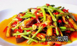 番茄酸甜豆角怎么做好吃 酸豆角茄子怎么做好吃