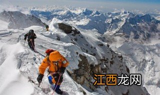 攀登者是在珠峰拍的吗视频 攀登者是在珠峰拍的吗