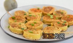 香煎豆皮家常做法大全 香煎豆皮家常做法