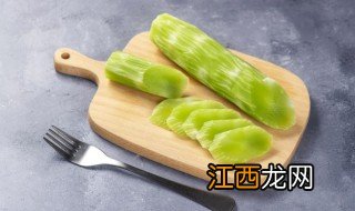 川味莴笋怎么做好吃又简单 川味莴笋怎么做好吃