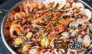 家常海鲜烹饪方法大全 家常海鲜烹饪方法