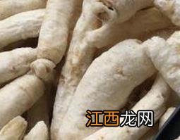 白泡参的功效与作用及食用方法