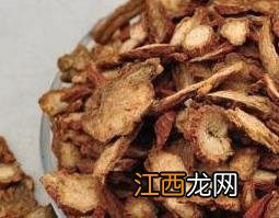 酒丹参的功效与作用及用法