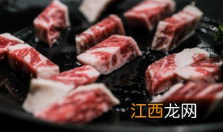 新鲜牛肉在常温下能放多久 新鲜牛肉常温下可以放几天