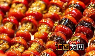 冰糖葫芦的做法窍门，冰糖葫芦的做法窍门图片