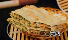 菜煎饼糊子的做法 菜煎饼皮糊子配方