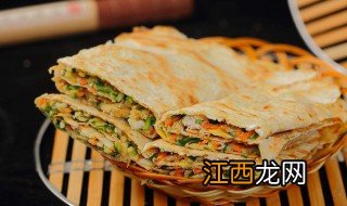 菜煎饼糊子的做法 菜煎饼皮糊子配方