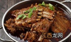 羊蝎子怎么吃