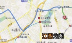 从国定路到虹口牙防所怎么走地铁 从国定路到虹口牙防所怎么走