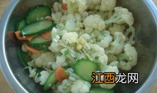 鸡蛋糕怎么炖花菜要不要焯水