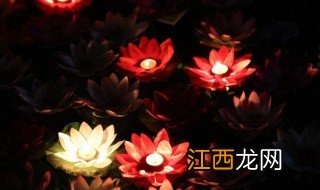 中元节怎么排贡品 中元节要什么贡品