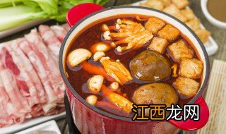特色火锅鸡做法,特色火锅鸡做法步骤