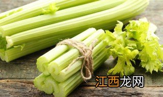 芹菜叶怎么长期保存 芹菜叶怎么长期保存好