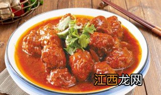 客家肉丸是什么肉做的 客家肉丸是什么