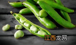 胡豆一般煮多久 新鲜胡豆煮多久能熟