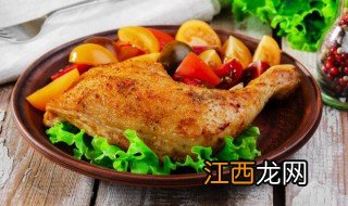 晚上吃鸡腿好吗 晚上吃鸡腿好吗减肥