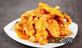 锅包肉是哪里的名菜 锅包肉是哪里的特色菜