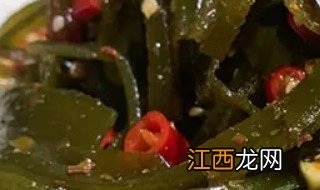 海菜需要煮多久才能熟 新鲜海菜需要煮多久能熟