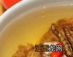 虫草怎么吃 虫草的正确食用方法