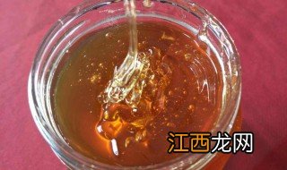 荆花蜜的作用与功效及禁忌 荆花蜜的作用与功效