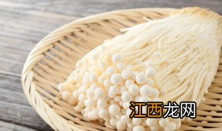 金针菇和银针菇有什么区别吗 金针菇和银针菇有什么区别吗图片