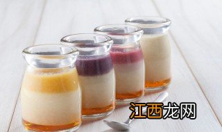 杯子布丁都有什么口味 杯子布丁都有什么口味的