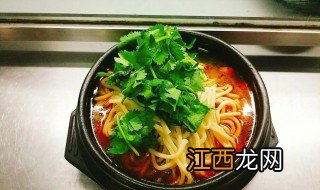 瓦罐面是什么，瓦罐面图片大全图片