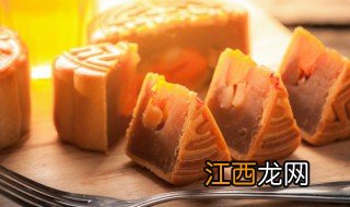 苏式月饼起源哪里 苏式月饼起源