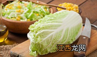 爽口白菜的做法窍门 爽口白菜的做法