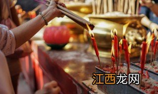 中元节不宜出门吗? 中元节出门禁忌