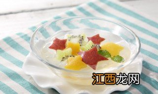 食用明胶做果冻 什么是明胶果冻