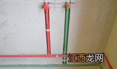 自来水管多少钱一米 家用自来水管是几分管